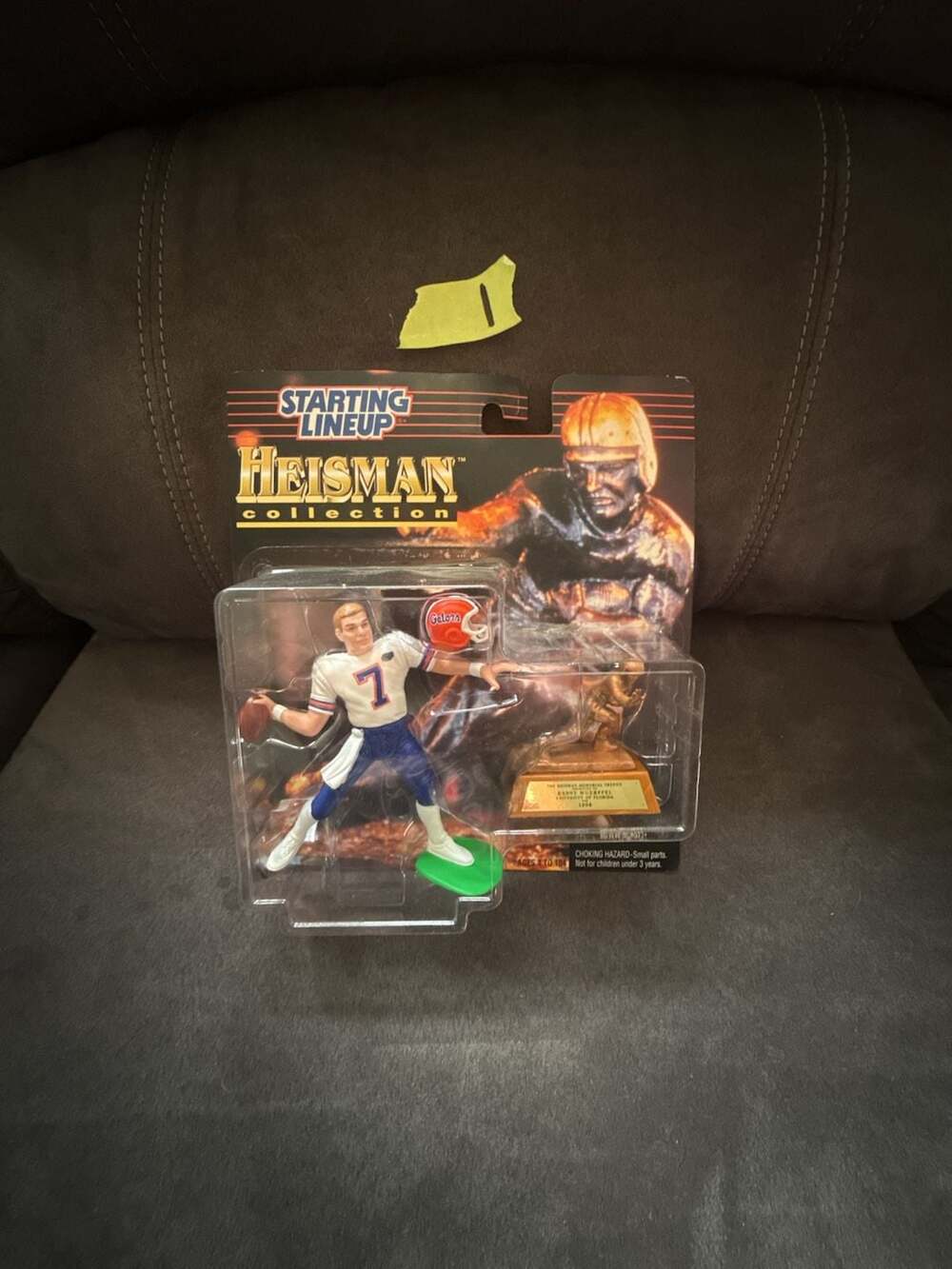 Kenner Starting Lineup Danny Wuerffel Heisman Collection Figure